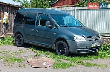 Мінівен Volkswagen Caddy 2004 в Сарнах