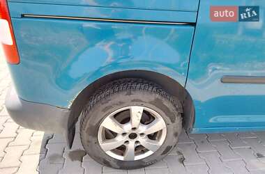 Минивэн Volkswagen Caddy 2005 в 