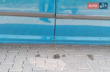Минивэн Volkswagen Caddy 2005 в 