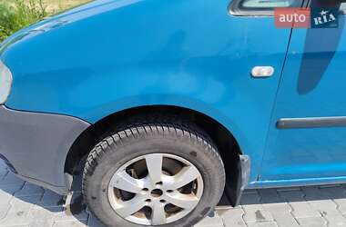 Минивэн Volkswagen Caddy 2005 в 