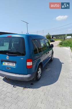 Минивэн Volkswagen Caddy 2005 в 
