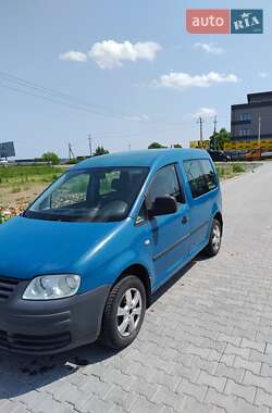 Минивэн Volkswagen Caddy 2005 в 