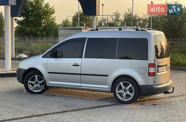 Минивэн Volkswagen Caddy 2007 в Семеновке