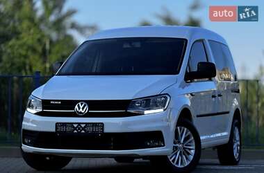Минивэн Volkswagen Caddy 2019 в 