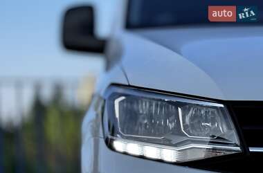 Минивэн Volkswagen Caddy 2019 в 