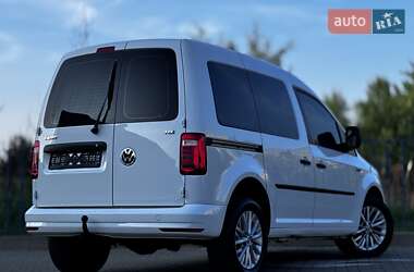 Минивэн Volkswagen Caddy 2019 в 