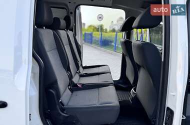 Минивэн Volkswagen Caddy 2019 в 