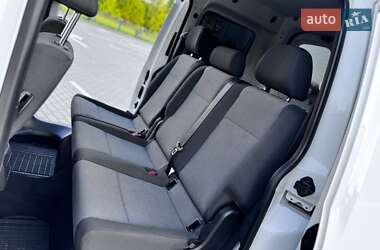 Минивэн Volkswagen Caddy 2019 в 