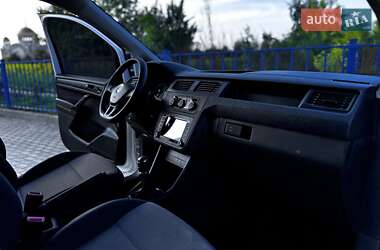 Минивэн Volkswagen Caddy 2019 в 