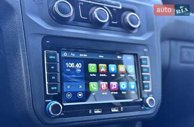 Минивэн Volkswagen Caddy 2019 в 