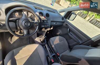 Минивэн Volkswagen Caddy 2012 в 