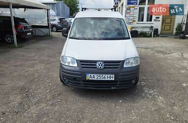Мінівен Volkswagen Caddy 2008 в 