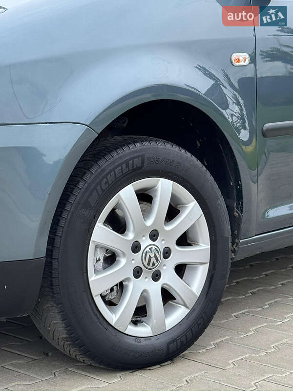 Мінівен Volkswagen Caddy 2007 в Ніжині