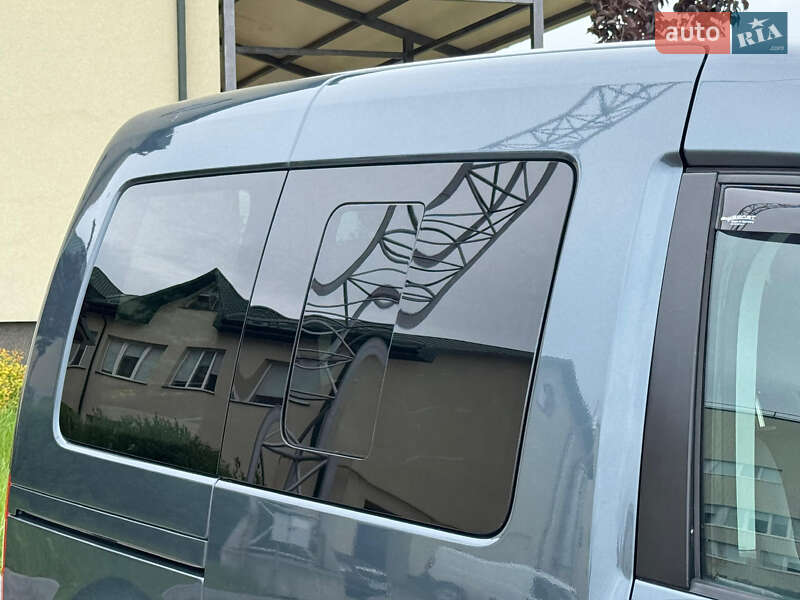 Мінівен Volkswagen Caddy 2007 в Ніжині