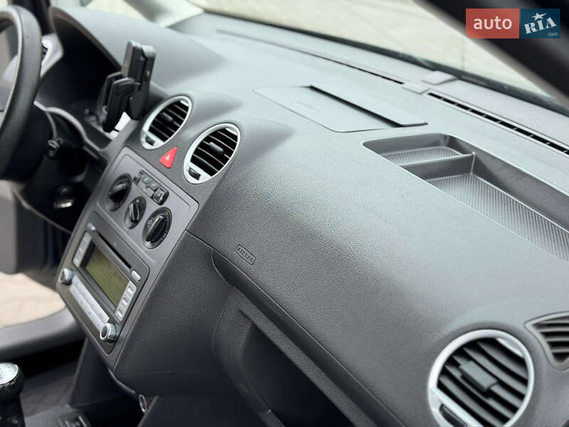 Мінівен Volkswagen Caddy 2007 в Ніжині