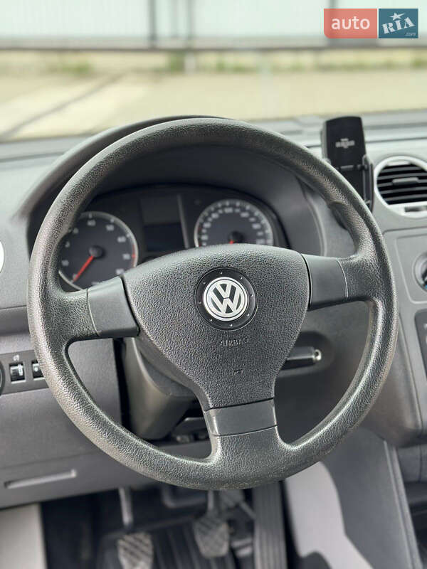 Мінівен Volkswagen Caddy 2007 в Ніжині