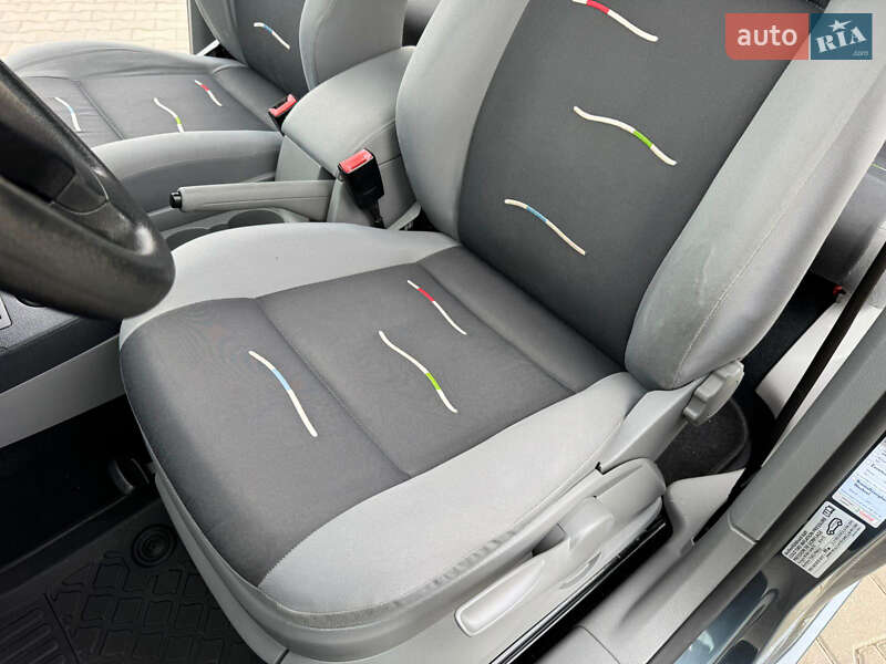 Мінівен Volkswagen Caddy 2007 в Ніжині