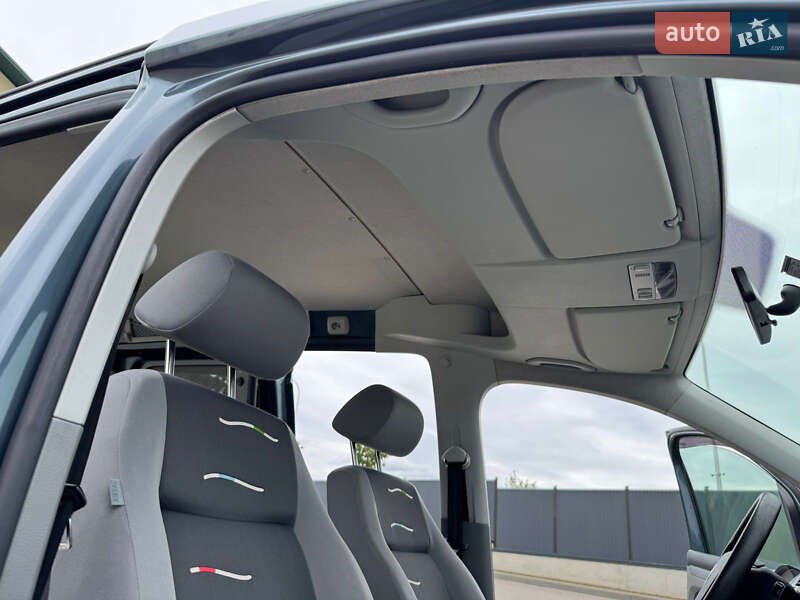 Мінівен Volkswagen Caddy 2007 в Ніжині