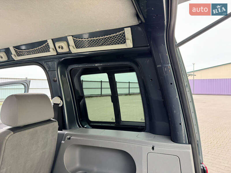 Мінівен Volkswagen Caddy 2007 в Ніжині