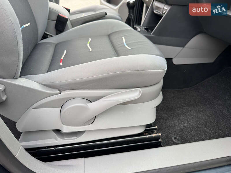 Мінівен Volkswagen Caddy 2007 в Ніжині