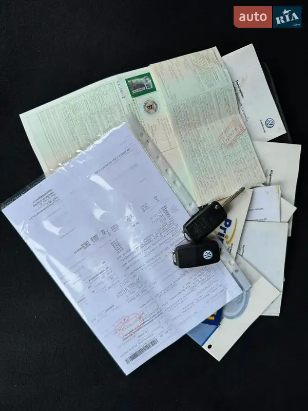 Мінівен Volkswagen Caddy 2007 в Ніжині документ