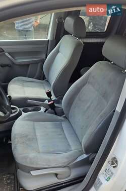 Мінівен Volkswagen Caddy 2008 в 