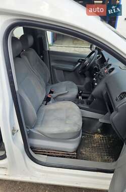 Мінівен Volkswagen Caddy 2008 в 