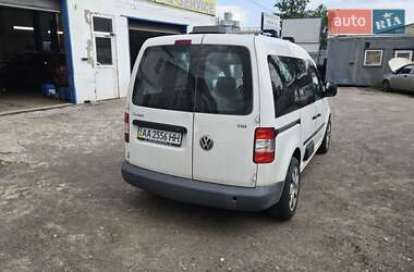 Мінівен Volkswagen Caddy 2008 в 