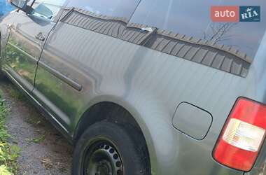 Минивэн Volkswagen Caddy 2004 в 