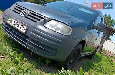 Минивэн Volkswagen Caddy 2004 в 