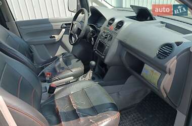 Минивэн Volkswagen Caddy 2004 в 