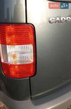 Минивэн Volkswagen Caddy 2006 в 