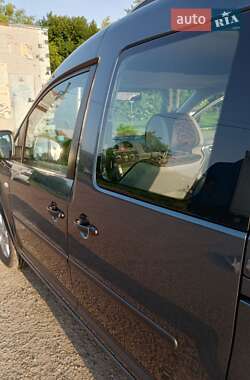 Минивэн Volkswagen Caddy 2006 в 