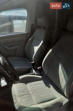 Грузовой фургон Volkswagen Caddy 2007 в 