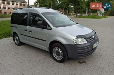 Минивэн Volkswagen Caddy 2005 в 