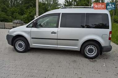 Минивэн Volkswagen Caddy 2005 в 