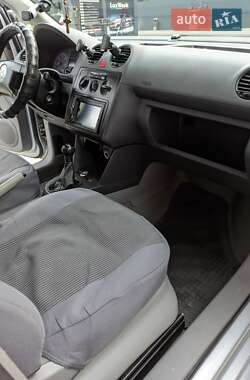 Минивэн Volkswagen Caddy 2005 в 