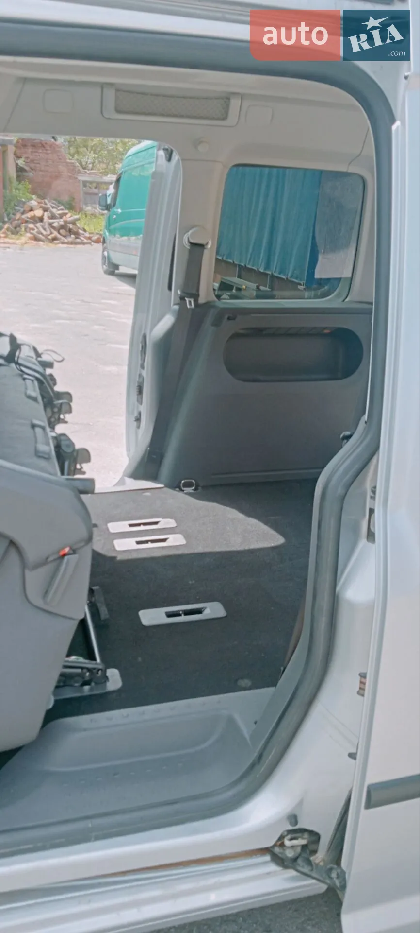 2011 Volkswagen Caddy - мініатюра 7