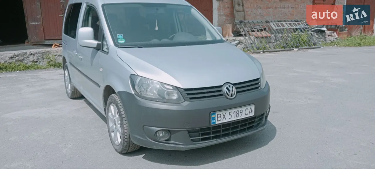 2012 Volkswagen Caddy - мініатюра 19
