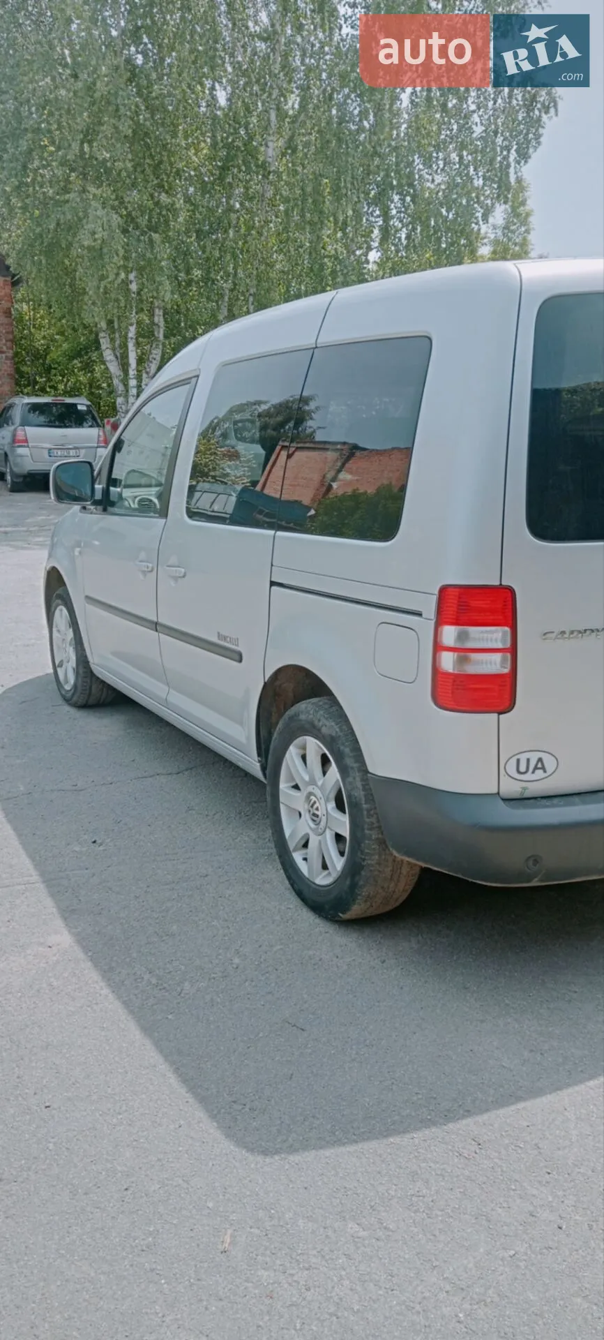 2011 Volkswagen Caddy - мініатюра 5