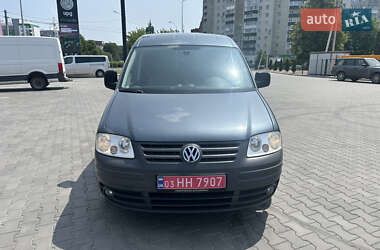 Мінівен Volkswagen Caddy 2008 в 
