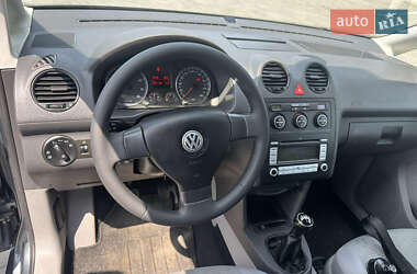 Мінівен Volkswagen Caddy 2008 в 