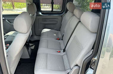 Мінівен Volkswagen Caddy 2008 в 