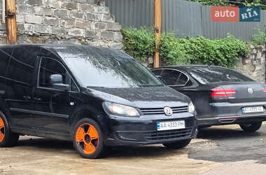 Грузовой фургон Volkswagen Caddy 2011 в 