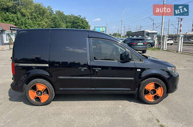 Грузовой фургон Volkswagen Caddy 2011 в 