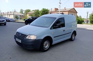 Грузопассажирский фургон Volkswagen Caddy 2008 в Мирополе