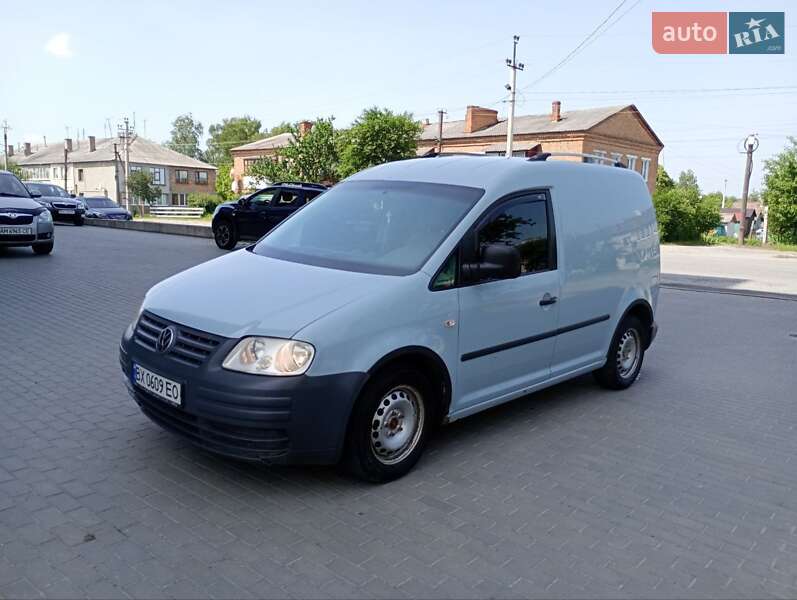 Volkswagen Caddy 2008