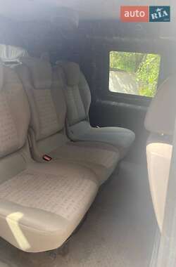 Мінівен Volkswagen Caddy 2008 в 