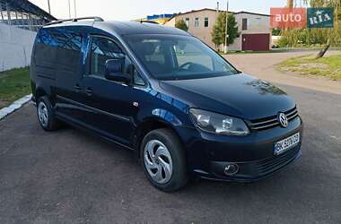 Мінівен Volkswagen Caddy 2011 в Сарнах