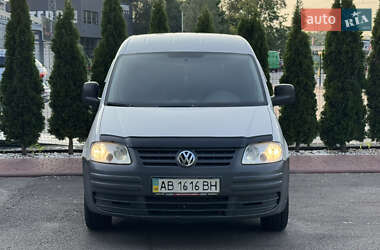 Минивэн Volkswagen Caddy 2007 в 